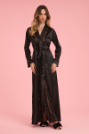 Robe Longo Bouquet