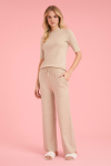 Calça Tricot Tulipa