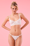 CORSET RENDA BOUQUET
