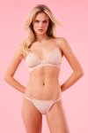TOP TULE RENDA NEW