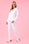 PIJAMA CLAIRE RENDA COMFY FLEECE