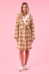 ROBE FLANELA
