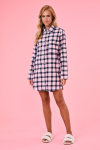 CHEMISE FLANELA