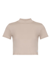 Camiseta Cropped Slim Lr