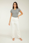 T-Shirt Decote U