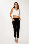 Regata Cropped Canelada