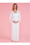 Robe Longo Maternidade