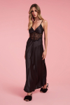 Camisola Longa Classy Bouquet