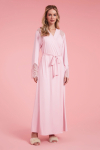 Robe Longo Fluity Laces