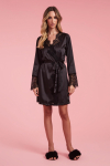 Robe Curto Renda Bouquet