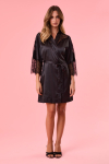 Robe Curto Bouquet