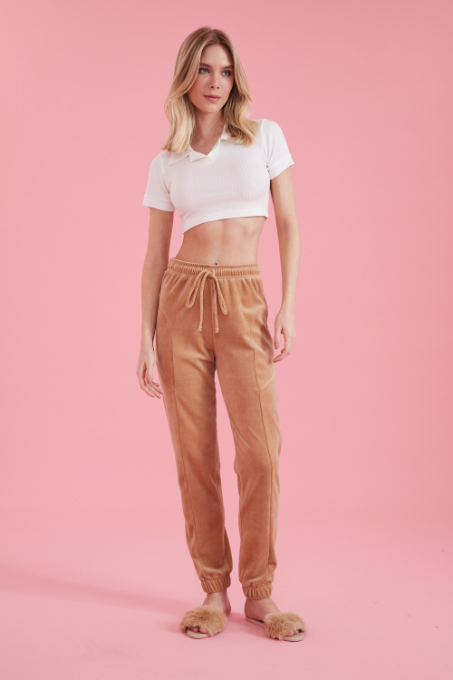 Cropped Malha