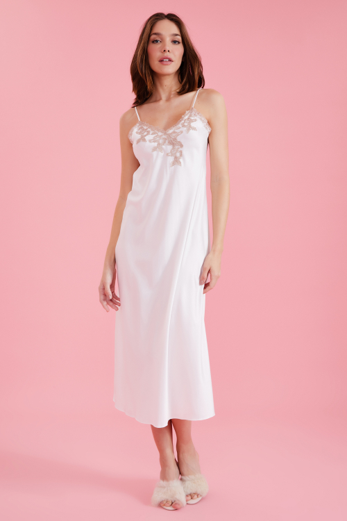Camisola Longa Luxury