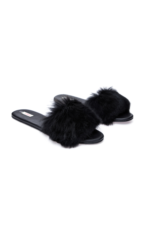 Chinelo Pelo Homewear