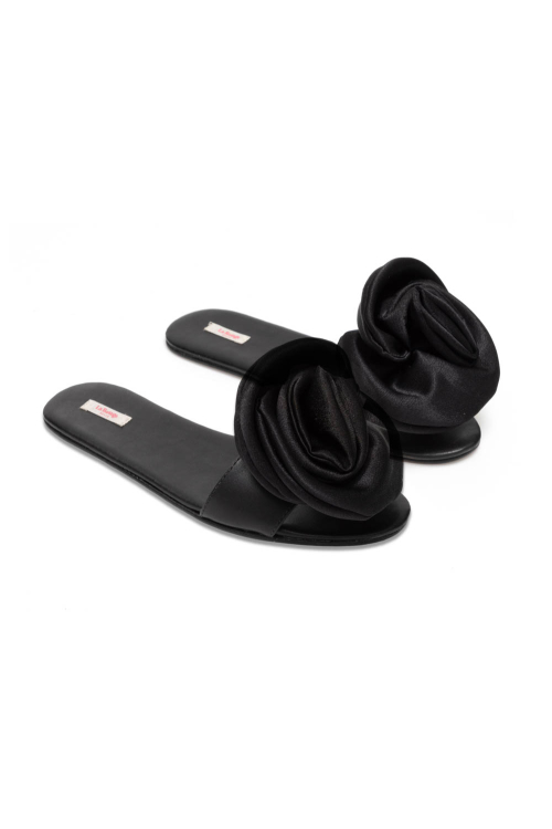 Chinelo Flor Cetim