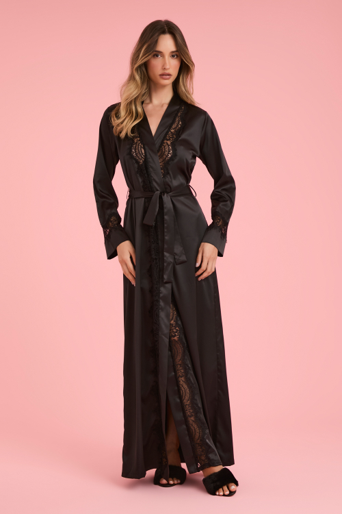 Robe Longo Bouquet
