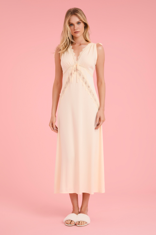 Camisola Longa Fancy Viscose