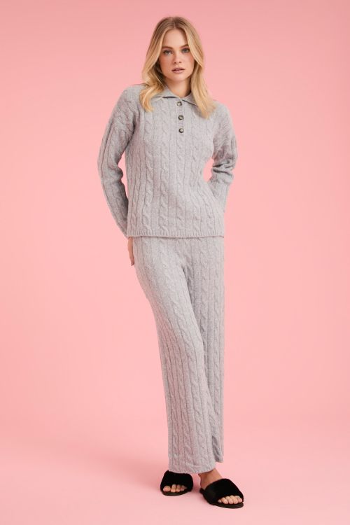Calça Tricot Dalia
