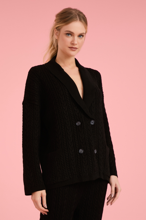 Casaco Tricot Jasmin