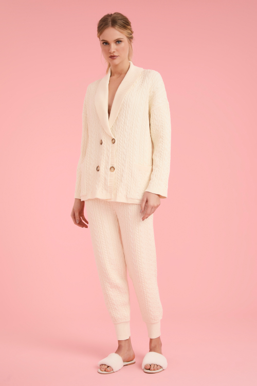 Calça Tricot Jasmin