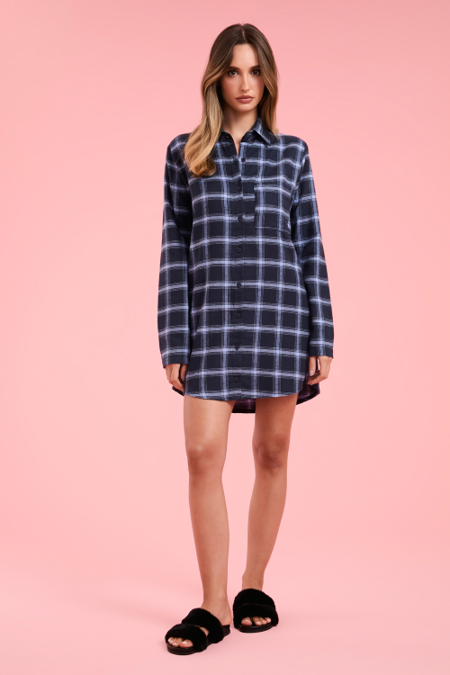 Chemise Flanela