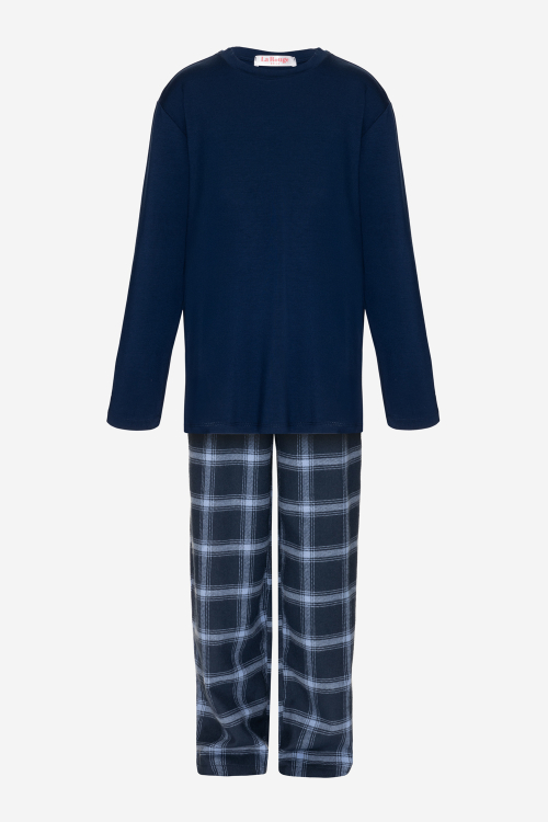 Pijama Claire Flanela Kids Masculino
