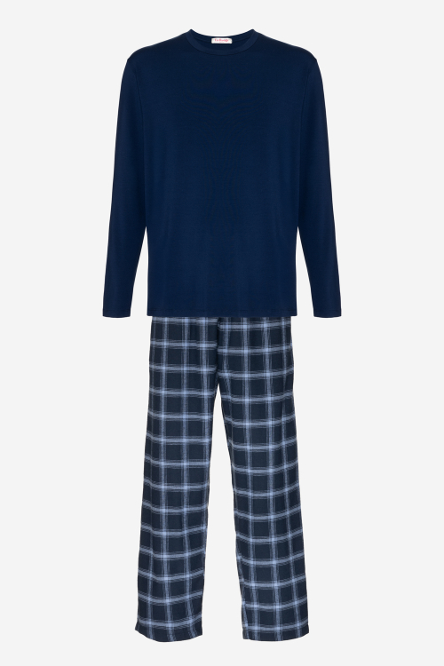 Pijama Flanela Masculino