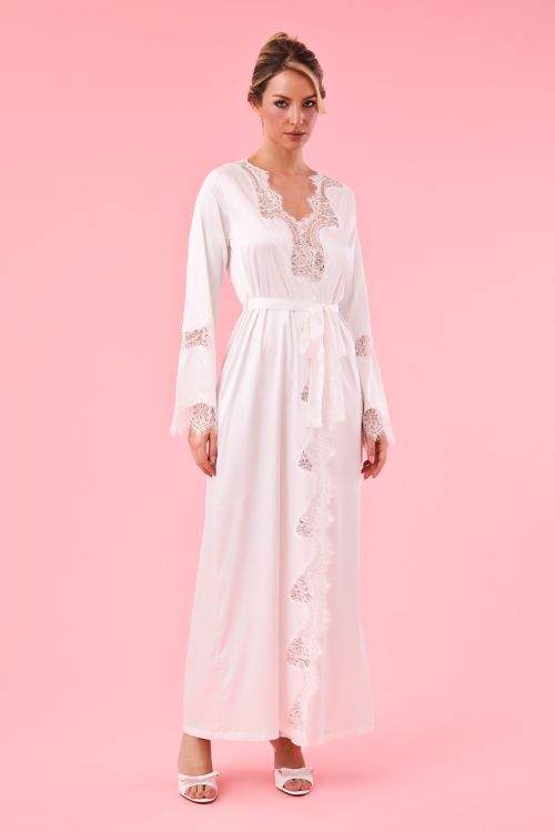 ROBE LONGO BOUQUET