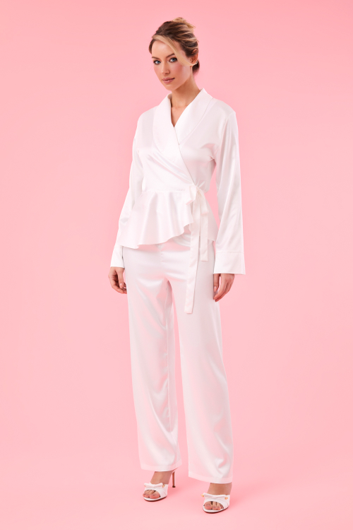 PIJAMA CLAIRE BOUQUET