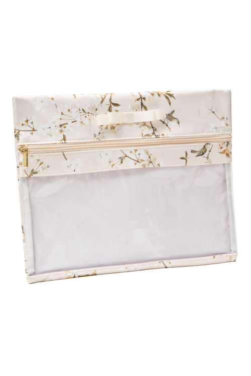 NECESSAIRE ENVELOPE PASTA KIDS CEREJEIRA