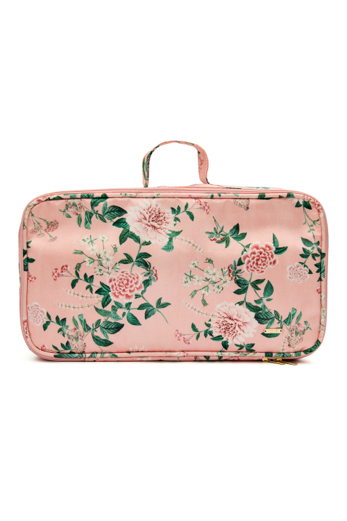NECESSAIRE PORTA SOUTIEN PINKISH PETALS