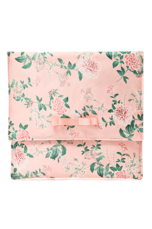 NECESSAIRE ENVELOPE PINKISH PETALS