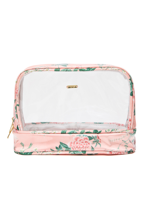 NECESSAIRE MAKE UP PINKISH PETALS