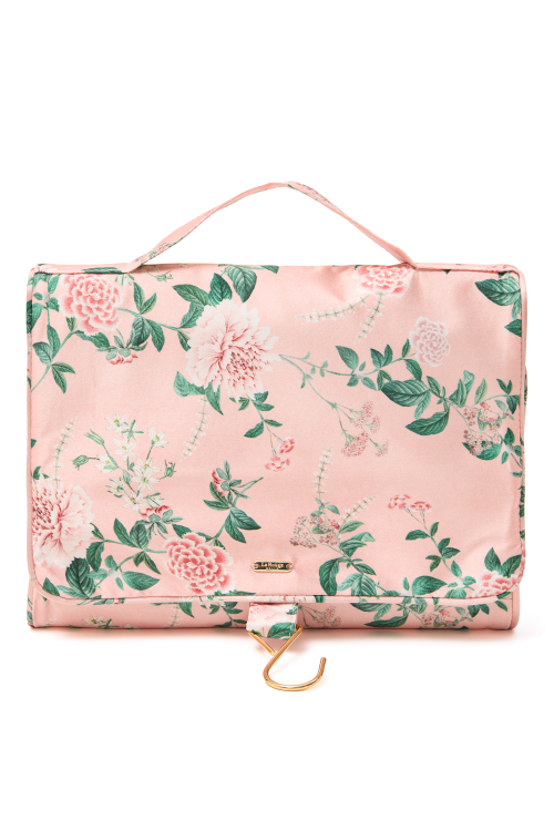 NECESSAIRE CABIDE PINKISH PETALS