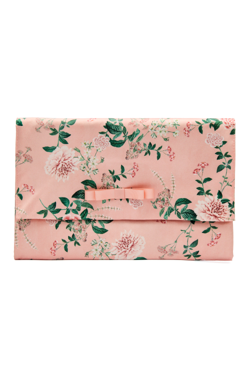 NECESSAIRE ENVELOPE KIDS PINKISH PETALS