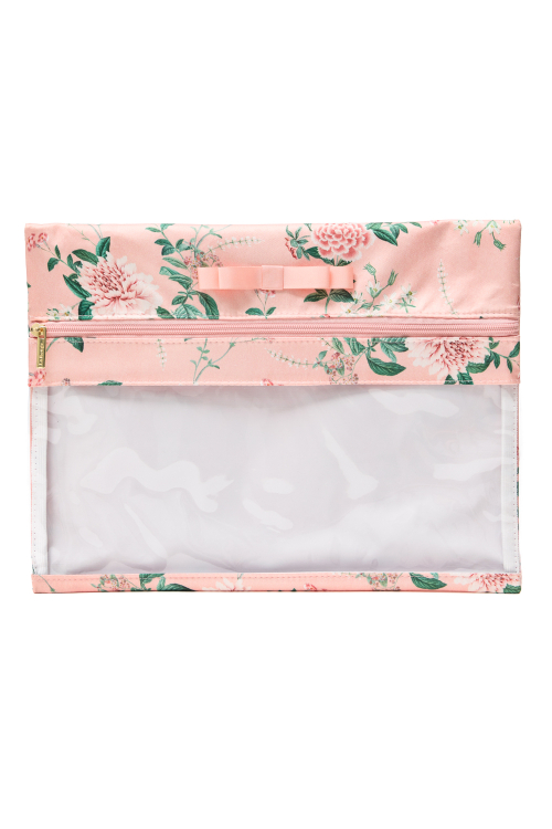 NECESSAIRE ENVELOPE PASTA KIDS PINKISH PETALS