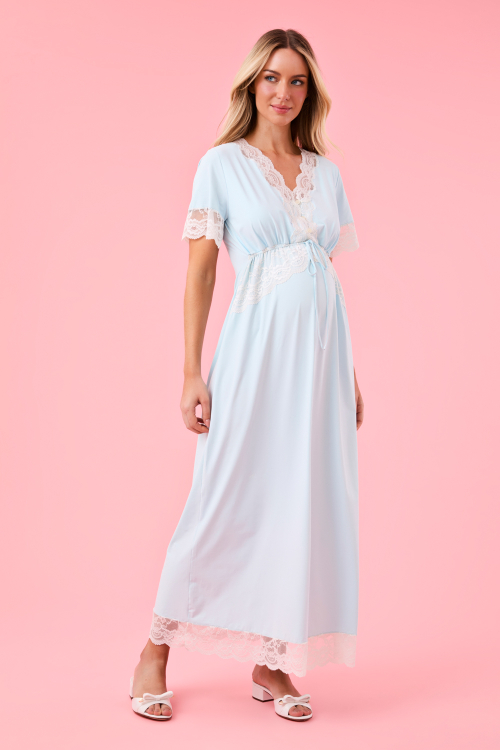 CAMISOLA LONGA BOTOES MALHA FRIA