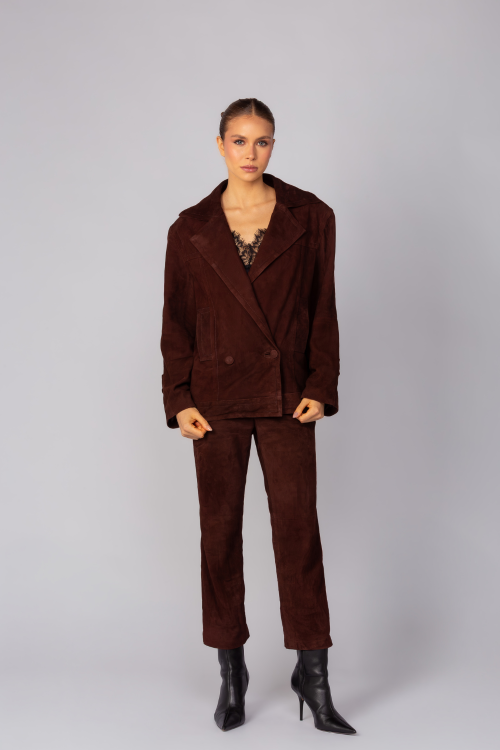 Blazer Chamois Lala