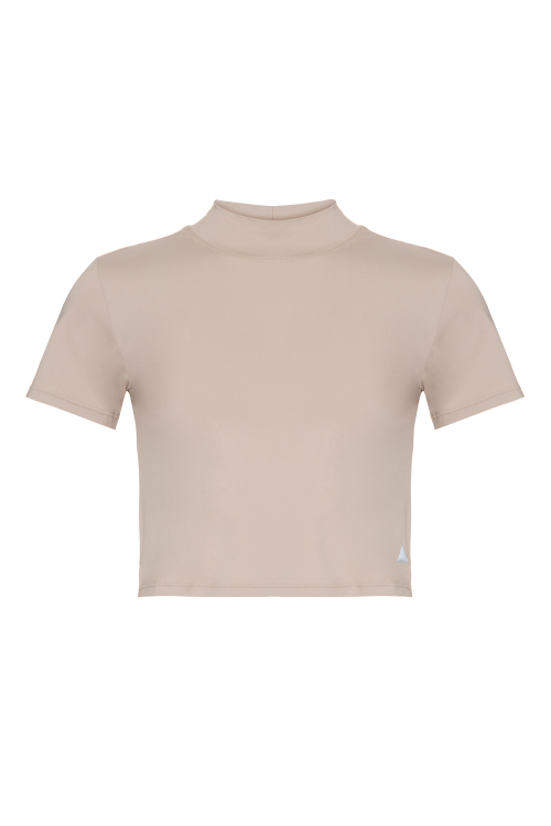Camiseta Cropped Slim Lr