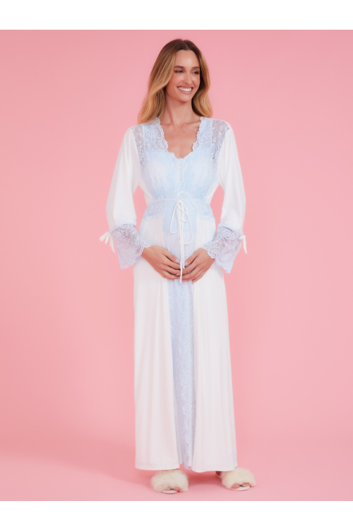 Robe Longo Maternidade