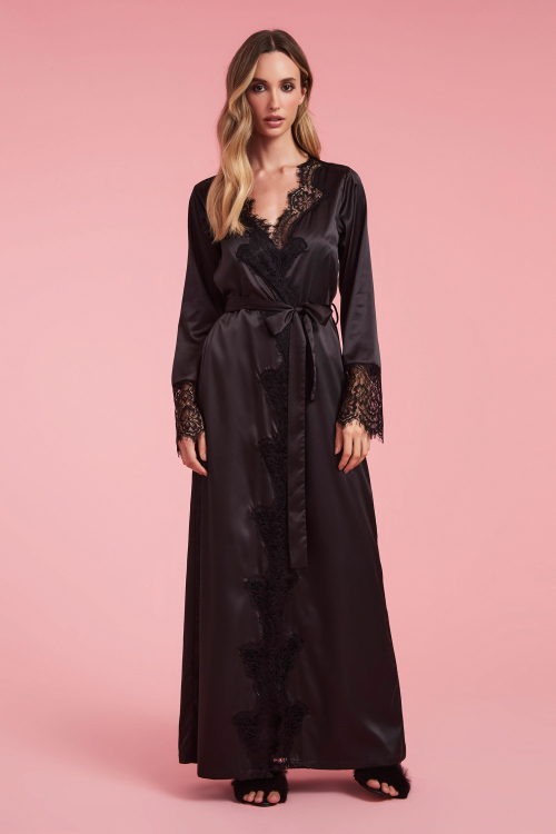 Robe Longo Bouquet