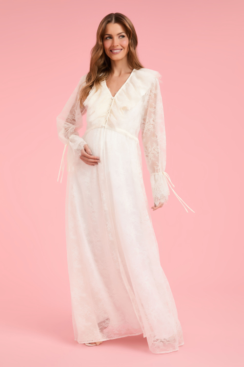 Robe Renda Lala