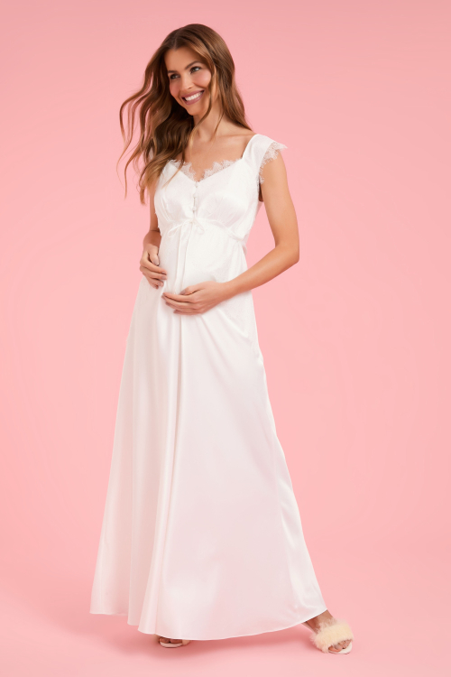 Camisola Renda Lala