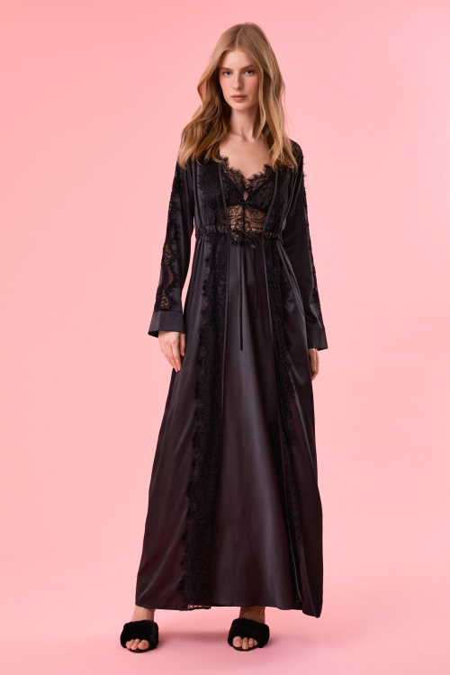 Robe Longo Bouquet