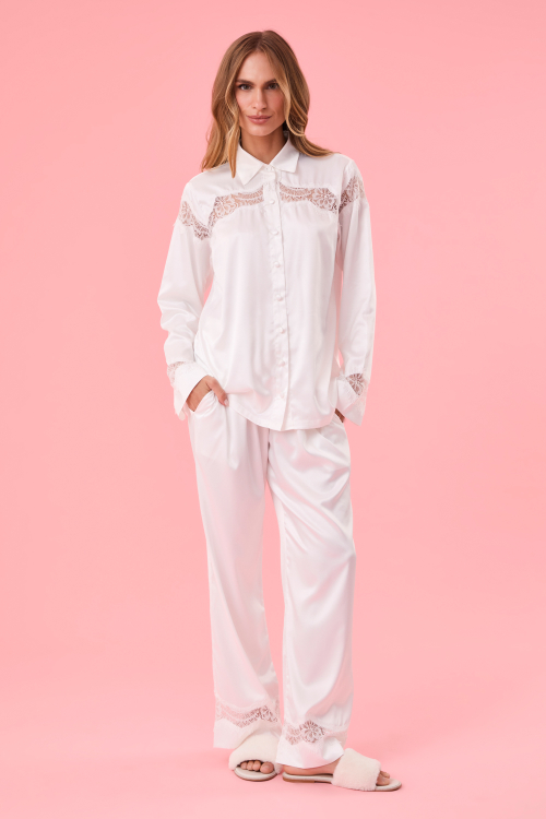 Pijama Claire Bouquet